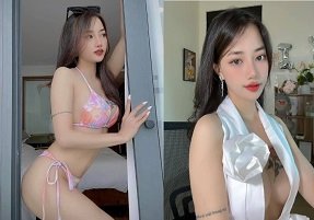 Bạn và Hoàng Kim Lý trong một video tình dục