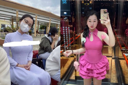 Chịch nhau với bạn cùng lớp sướng điên