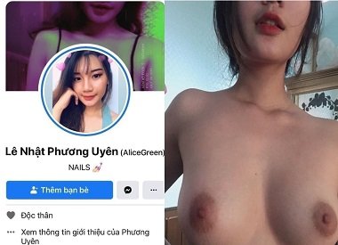 Địt em Lê Nhật Phương Uyên cực phẩm