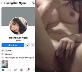 Hoàng Kim Ngân thích những người chăn trai lớn tuổi và khó chịu