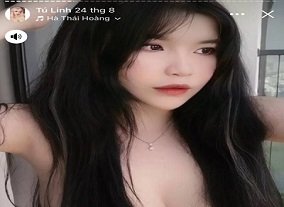 Lộ clip sex tuyệt vời của Tú Linh.