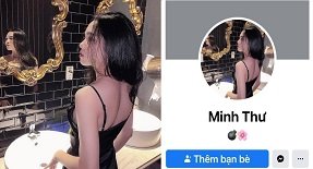 Minh Thư trong bộ đồ ren tuyệt vời