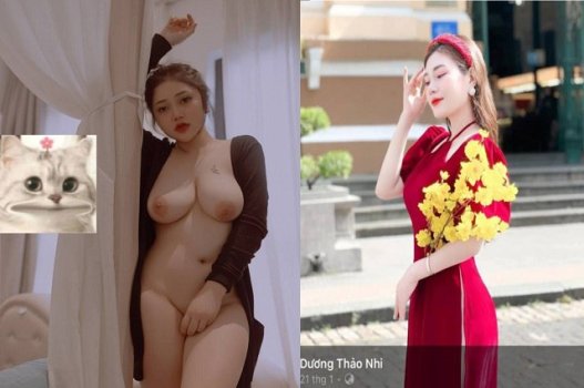 Mọi người đều thèm muốn cặp ngực căng mọng của Dương Thảo Nhi