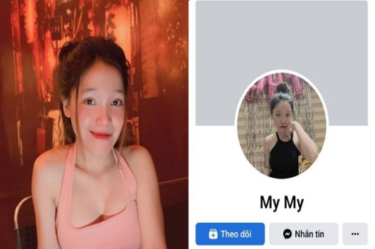 My My và bạn trai nện nhau rất nhiều