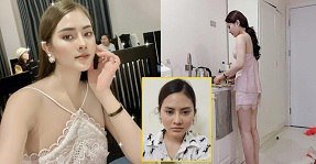 như Quỳnh 2k2 công bố một video địt nhau.