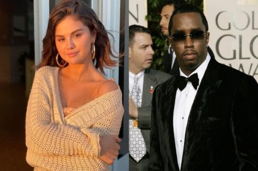 Sex Diddy và Selena Gomez cực nóng