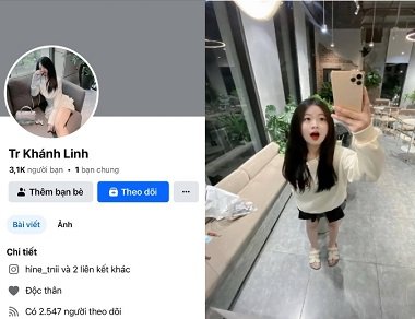 Sex Khánh Linh chuyên cho thuê quần áo