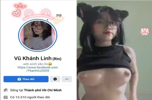 Sex Vũ Khánh Linh dáng nuột