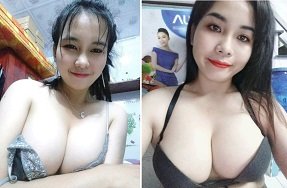 Thảo Trang sexy lộ clip địt nhau với bạn trai cực hấp dẫn