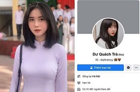 tình cảm với học sinh cấp ba Dư Quánh Trà