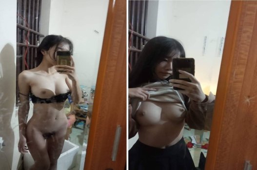 Trang Anh mới lớn khao khát những khoảnh khắc tình tứ