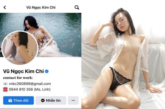 Trong video mới nhất của cô ấy, Vũ Ngọc Kim Chi trở nên tuyệt vời