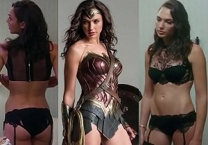 VLXX Wonder Woman Gal Gadot nện lên đỉnh luôn